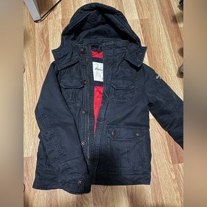 Abercrombie Kids boy coat